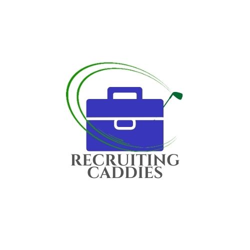 Recruiting Caddies Logo
